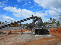 时产350400吨菱镁矿人工制砂机 