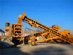 时产400-500吨十字石机制砂设备 